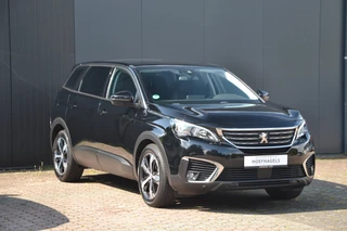 Peugeot 5008 1.2 130 PK Turbo Automaat * Camera * 18'' * 7-Zits *