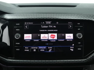 Volkswagen T-Cross 1.0 TSI Style Automaat DSG Navigatie | Camera | Adaptive cruis / 29