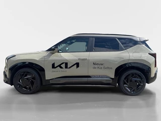 Kia Seltos X-Line Demo Edition 1.6 T-GDI | Climate control | Navigatie | Cruise control | 360Gr camera | DEMO / 2