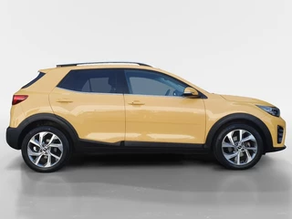 Kia Stonic 1.0T MHEV GT-PlusLine | Schuifdak | Stoel en stuurverwarming | Navigatie | Camera | Climate control | Cruise control | Getinte ramen achter | Parkeersensoren voor en achter | / 5