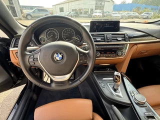 BMW 4 Serie Cabrio 428i High Executive  | Bi-Xenon | Navi | Sportstoelen | Nek- en Stoelverwarming | PDC | Bluetooth / 7