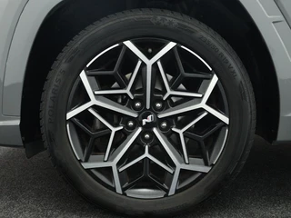 Hyundai Tucson 1.6 T-GDI HEV N Line | Navigatie | Camera | Stoelverwarming / 7