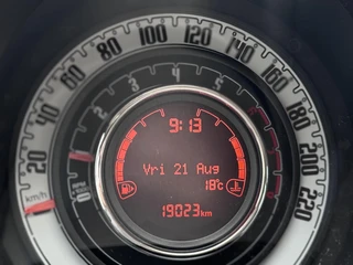 Fiat 500C 0.9 TwinAir Turbo Lounge / 16