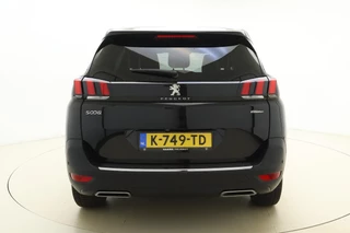 Peugeot 5008 1.2 PureTech GT-Line Avantage 130 PK | Automaat | 7-Zits | Camera | Cruise Control | DAB+ | Lederen Stuurwiel | Mirror Screen | Bluetooth | Getinte ramen | 1e eigenaar / 12