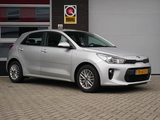 Kia Rio 1.0 TGDI Design Edition NL auto| 1e eigenaar| Dealer onderhouden| Camera / 22