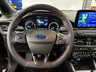 Ford Focus Wagon 1.0 EcoBoost Hybrid ST Line Business/ Nederlandse auto/ Eerste eigenaar/ Achteruitrijcamera/ Parkeersensoren / 15