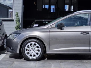 SEAT Leon ST 1.0 EcoTSI Style Connect|2e eig|NAP|Cruise|PDC / 9