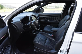 Mitsubishi Outlander 2.4 PHEV Diamand Edition 360º CAMERA/LEDER VOL!/TREKHAAK/ACC/ETC,! / 6
