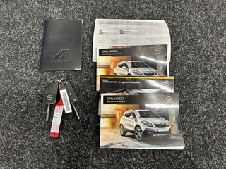 Opel Mokka 1.4 T Cosmo AIRCO CRUISE LM / 33