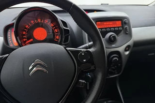 Citroen C1 1.0 e-VTi Feel | 5-deurs | Airco | Getint glas | Bluetooth | Elektrische ramen voor | Slechts 63.027 km / 17