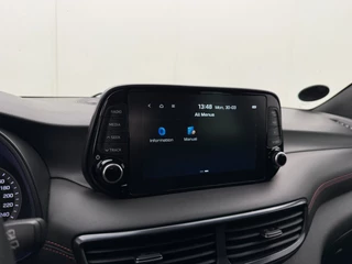 Hyundai Tucson 1.6 T-GDI N-Line | Automaat | Cruise control | Stoelverwarming | CarPlay | Camera | Parkeersensoren / 22