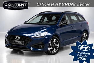 Hyundai I30 Wagon 1.0 T-GDI 48V MHEV Comfort I 120pk I Demo | Navi I Camera I Cruise