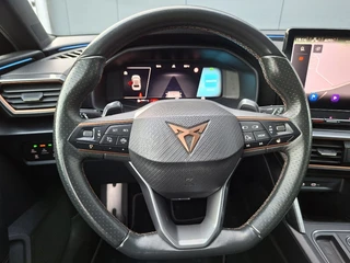Cupra Leon 1.5 eTSI Business Intense AUT.* Navigatiesysteem * Elektrische stoelen met memory * Parkeercamera * / 35