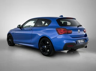 BMW 1-serie M140i xDrive Edition Shadow | Harman/Kardon | Stoelverwarming | Memory Stoelen | Leder / 8