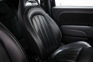 Fiat 500 C 1.4 T-Jet Abarth Competizione | BEATS | CLIMA | LEDER / 14