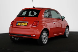 Fiat 500 1.0 Hybrid Navigatie Climate Control Apple CarPlay Cruise Control / 4