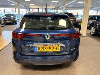 Renault Megane E-Tech Estate 1.6 Plug-In Hybrid 160 Business Zen stoel en stuurverwarming / camera / navigatie / 6