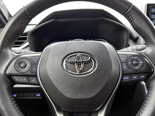 Toyota RAV4 2.5 Hybrid Dynamic | Camera | Navi | Cruise Control | Stoelverwarming | Electrische Stoelen / 16