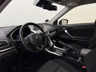Mitsubishi Eclipse Cross 1.5 DI-T Intense S | Cruise control | Stoelverwarming | 360° camera | HUD | CarPlay | Panoramadak / 6