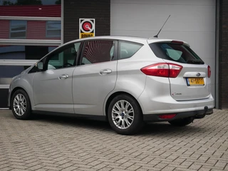 Ford C-Max 1.6 EcoBoost Lease Titanium Trekhaak| Dealer onderhouden / 4