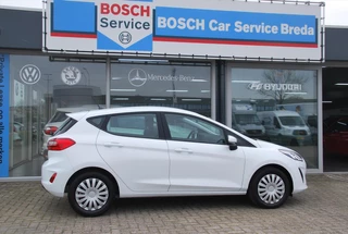 FORD Fiesta 1.1 70pk 5dr Trend / 5