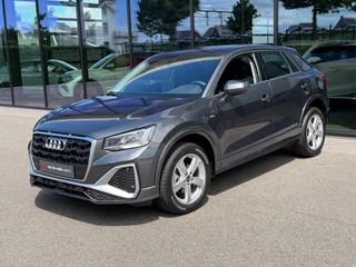 Audi Q2 35 TFSI 150pk S-tronic S-line Camera | Carplay | Adap. Cruise | Rijklaar incl. garantie