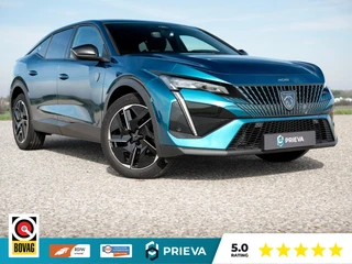 Peugeot 408 1.2 PureTech GT | Camera | Navi | ACC | Carplay / 4