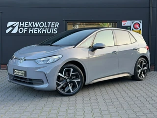 Volkswagen ID.3 Pro 62 kWh 204 PK SOH 93% Camera | ACC | Carplay | Memory