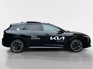 Kia K4 1.0 T-GDi MHEV GT-Line Launch Edition (pano) Dodehoekassistentie | Kruisend verkeersassistentie achter | Uitstapwaarschuwing | Stoel + stuurwielverwarming / 5