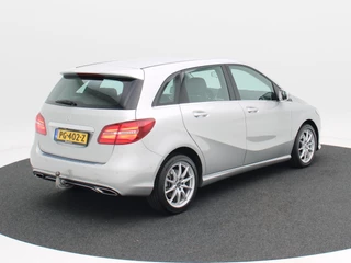 Mercedes-Benz B-klasse 250 Ambition Automaat 211 Pk | Camera | Trekhaak | Keyless | LED | Navigatiesysteem | Parkeersensoren | 18 Inch | 81.928 Km / 2