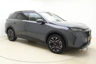 Peugeot 5008 1.2 Hybrid 145 GT 7p | Automaat | Elektr. achterklep | Stoel- & stuurverwarming | 7 Persoons | Adaptieve Cruise Control | Navigatie | Achteruitrijcamera / 9
