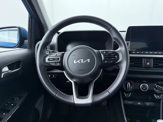 Kia Picanto 1.0 DPI DynamicLine  - Camera - Airco - AppleCarplay - Android Auto - Fabrieksgarantie tot 03-2032 / 38