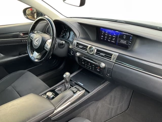 Lexus GS 300h Business Line Voll.Onderhouden Trekhaak Memory Xen Nav/Cam NL-Auto! / 5