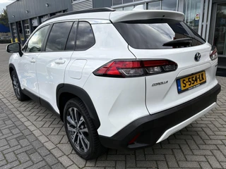 Toyota Corolla Cross 2.0 High Power Hybrid First Edition 1e EIGENAAR NL-AUTO / 6