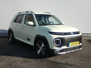 HYUNDAI Inster 49 kWh 115pk 4-zits Evolve Sky / 4
