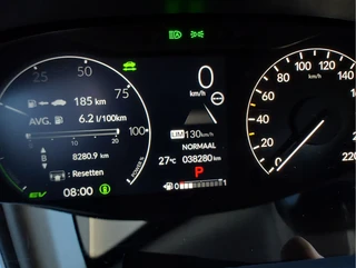 Honda ZR-V 2.0 e:HEV SPORT AUTOMAAT  Keyless | Elek. verst. stoel | Adaptive Cruise / 16