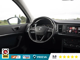 SEAT Ateca 1.0TSI 116PK |LED| FR LOOK | TREKHAAK | NAVI | STOELVERWARMING | CLIMA | CRUISE / 16