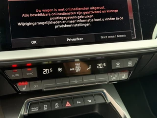 Audi A3 35 TFSI S-Line Automaat ACC B&O Black Style / 40