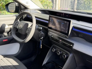 Citroen Ë-C3 Business 113pk Comfort Range 44 kWh Parkeersensoren, Airco, Apple Carplay, Android Auto, DAB, Led Koplampen / 12