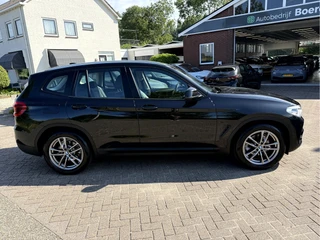 BMW X3 sDrive18d 150pk High Executive  Leer, Navi, Trekhaak / 2