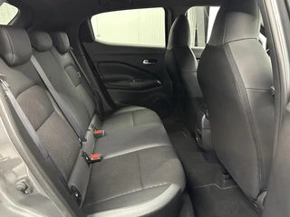 Nissan Juke 1.6 Hybrid Business Design TREKHAAK CARPLAY NAVI ECC 31000 KM. / 16