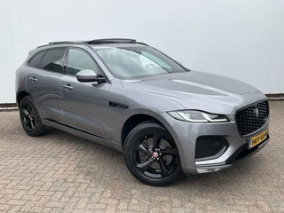 Jaguar F-PACE 2.0 P400e PHEV R-Dynamic SE Pano 360° Meridian Stoelverw+Ventilatie Leer BOMVOL! / 14