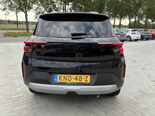 Opel Frontera 1.2 Turbo 145Pk Automaat Hybrid GS | DEMO | Climate control | Navigatie | Winterpakket | Camera | Parkpilot | Led | Private-Glas | Elektrisch Pakket | LM-Velgen / 7