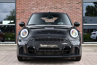 MINI Cooper S Cabrio Mini 2.0  JCW-pack ACC HUD H/K Carplay Camera Black-pack DDC / 8