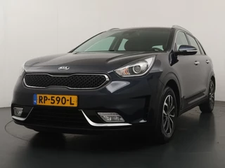 Kia Niro 1.6 GDi Hybrid DynamicLine  - Cruise Control - Lichtmetalen Velgen - Navigatie - Climate Control - Apple/Android Carplay - Virena Zekerheidspakket €895 / 2