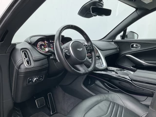 Aston Martin DBX 4.0 V8 360° Memory Stoelverw/koeling Sfeerverl Pano Lightning Silver / 73