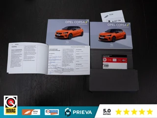 Opel Corsa-e Elegance 50 kWh | Camera | Navigatie | Apple CarPlay | Cruise Control / 8