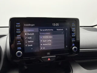 Toyota Yaris 1.5 Hybrid Style FabrieksGarantie | Full-Led | JBL Audio | Navigatie | Camera | Carplay&Android / 17