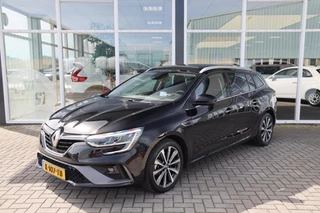 Renault Megane Estate 1.6 E-Tech Plug-In Hybrid 160 R.S. Line||Automaat|Camera|Digi dash|Pano| / 17