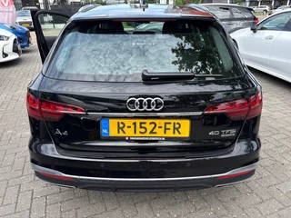 Audi A4 Avant 40 TFSI quattro S edition / S-line / virtual / trekhaak / carplay / dealer ond, / 38